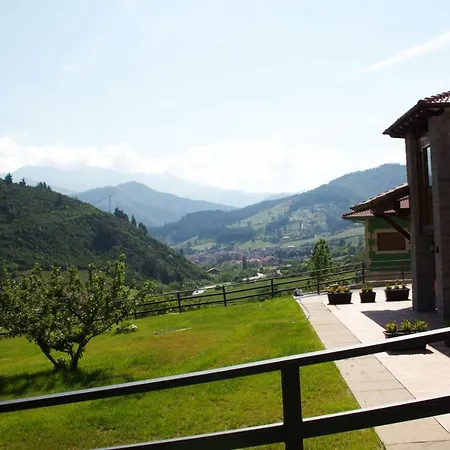 Camino Santo Toribio * Mieses