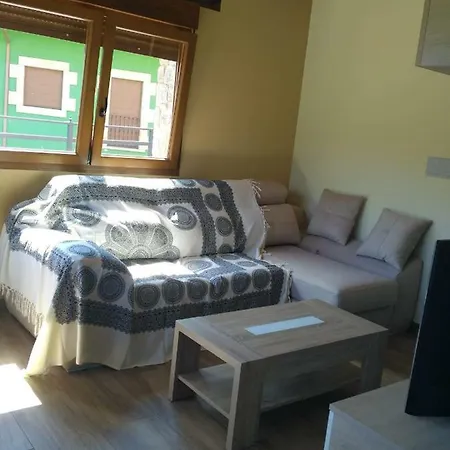 Camino Santo Toribio Appartamento *