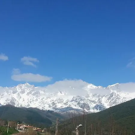 Camino Santo Toribio