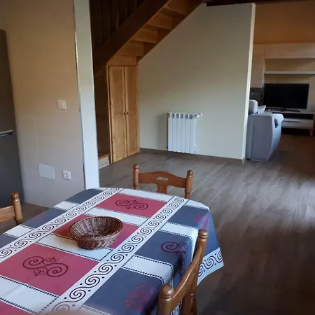 Appartamento Camino Santo Toribio