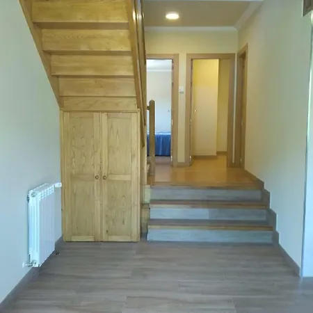 Appartamento Camino Santo Toribio *