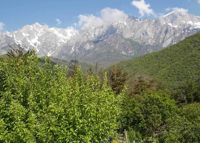 Camino Santo Toribio *