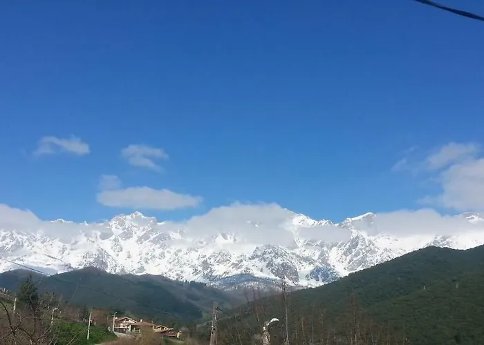 Camino Santo Toribio